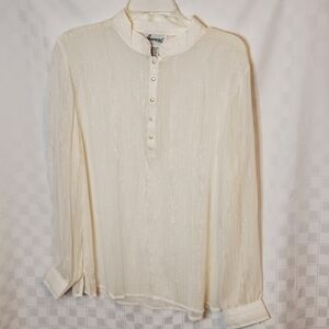 Joanna Shear Blouse